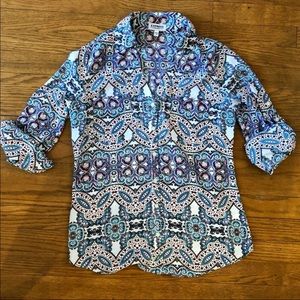SOLD NWOT Express Portofino Shirt